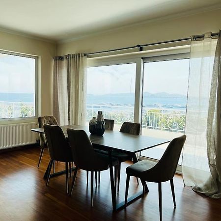 Rare Seaview Penthouse In Paleo Faliro Atenas Exterior foto