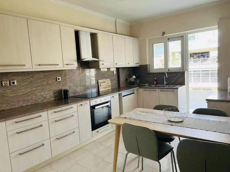Rare Seaview Penthouse In Paleo Faliro Atenas Exterior foto
